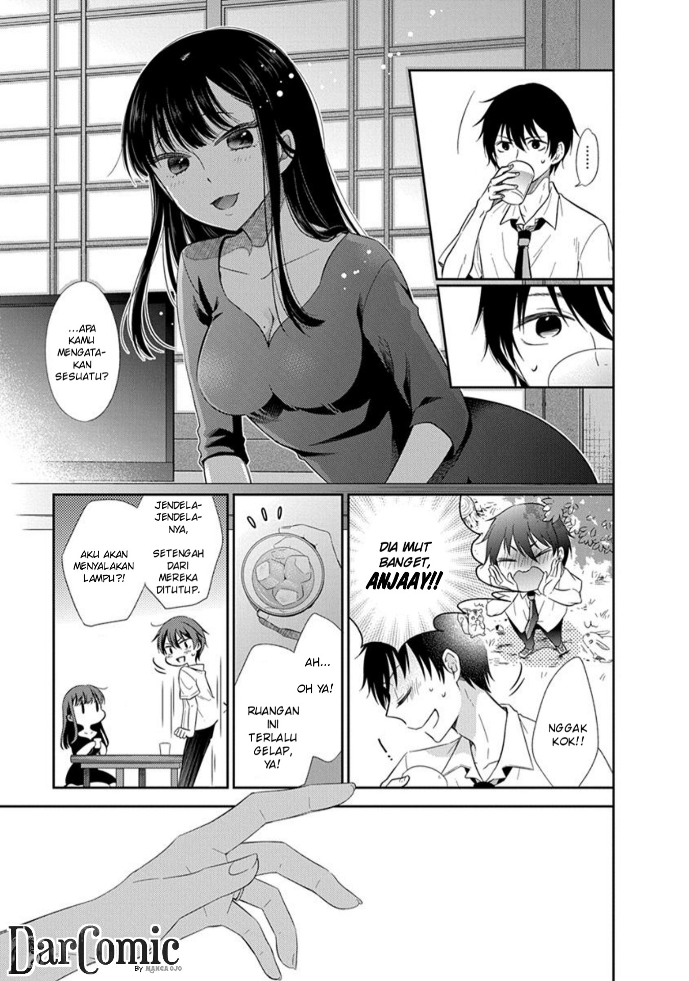 Bite Into Me Chapter 1 Gambar 8