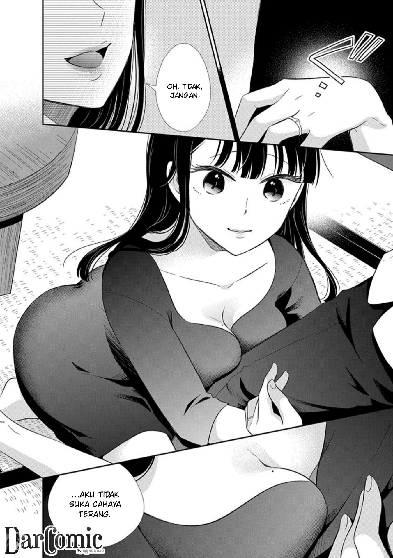 Bite Into Me Chapter 1 Gambar 9