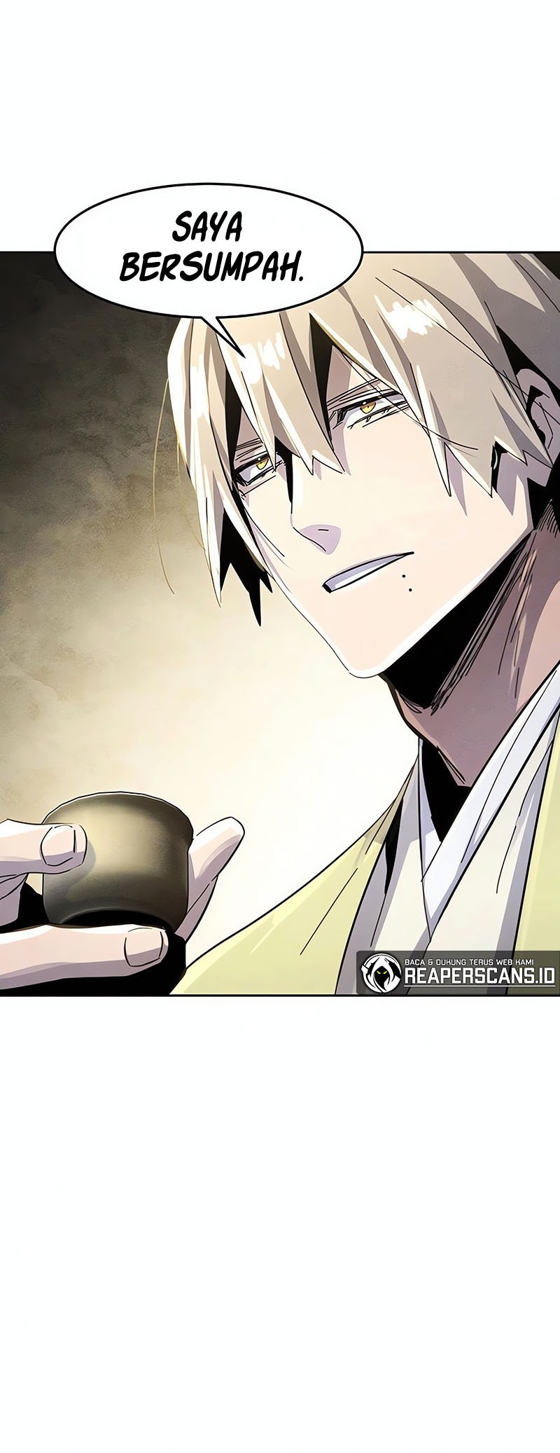 Return of the Mad Demon Chapter 61 Gambar 58