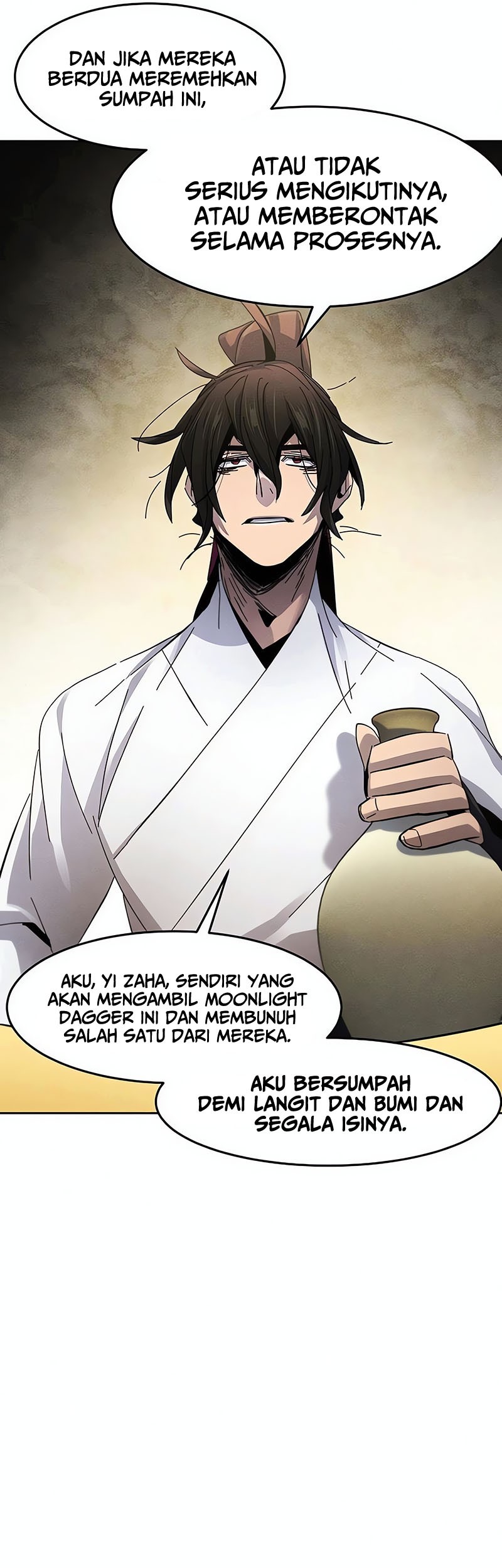 Return of the Mad Demon Chapter 61 Gambar 55