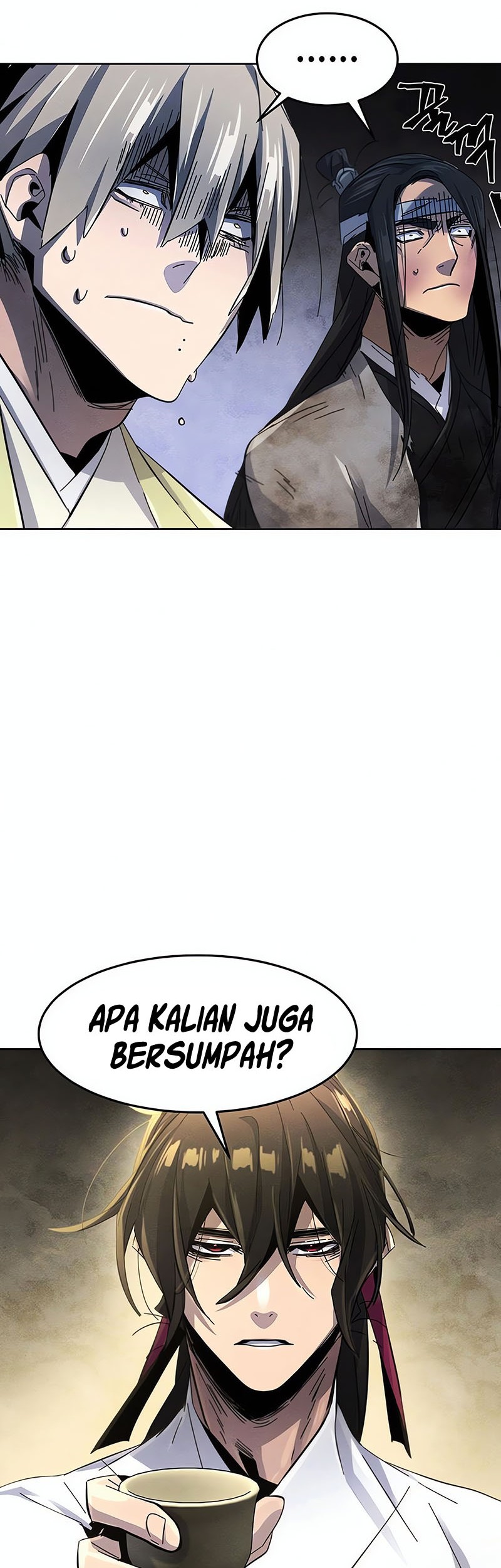 Return of the Mad Demon Chapter 61 Gambar 56