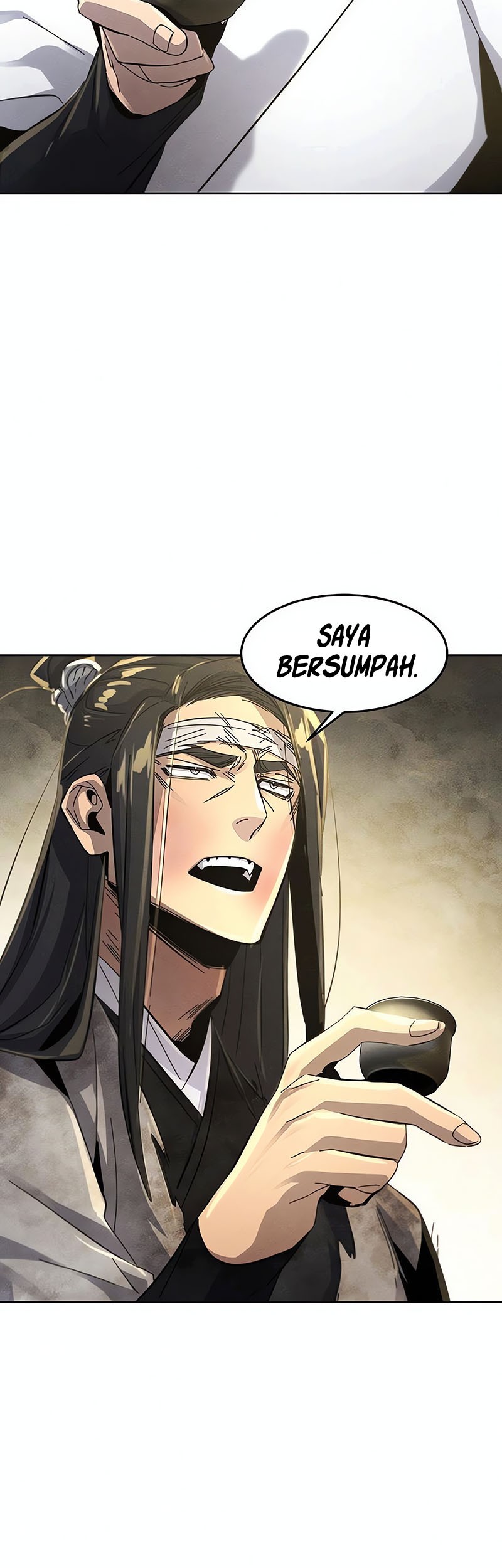 Return of the Mad Demon Chapter 61 Gambar 57