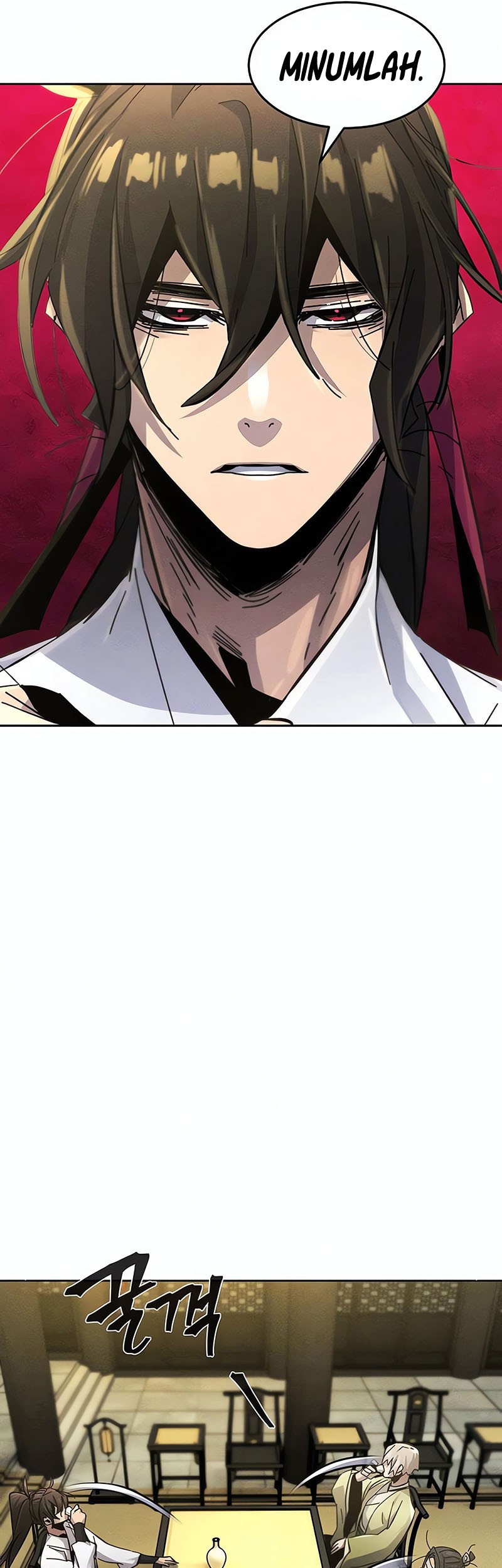 Return of the Mad Demon Chapter 61 Gambar 59