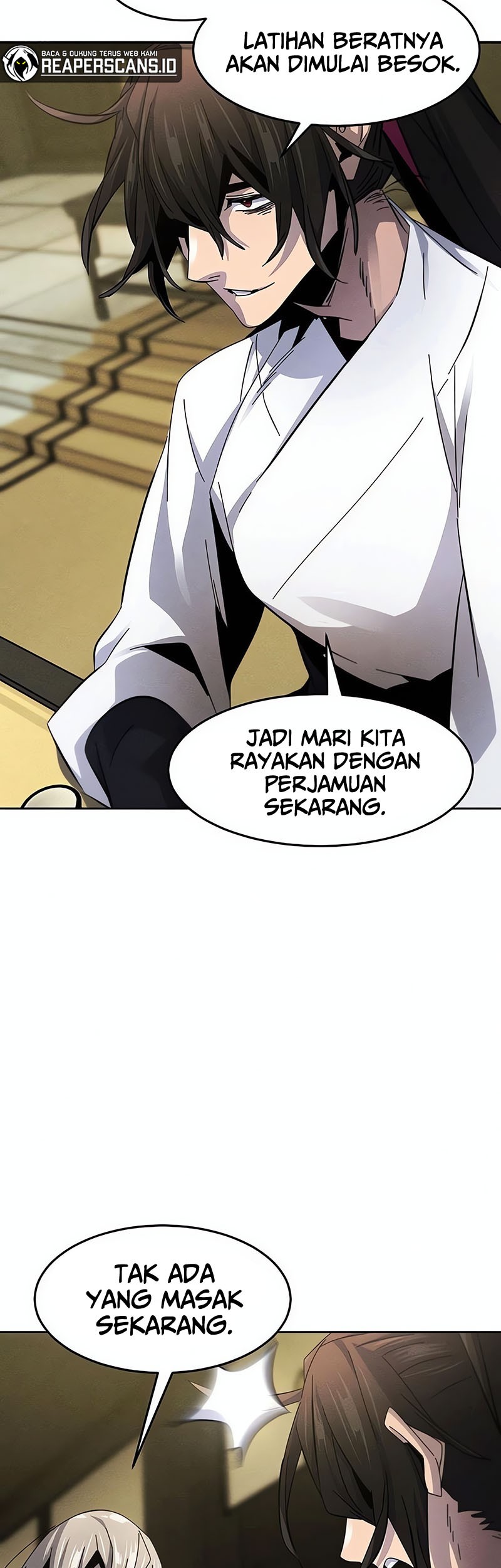 Return of the Mad Demon Chapter 61 Gambar 61