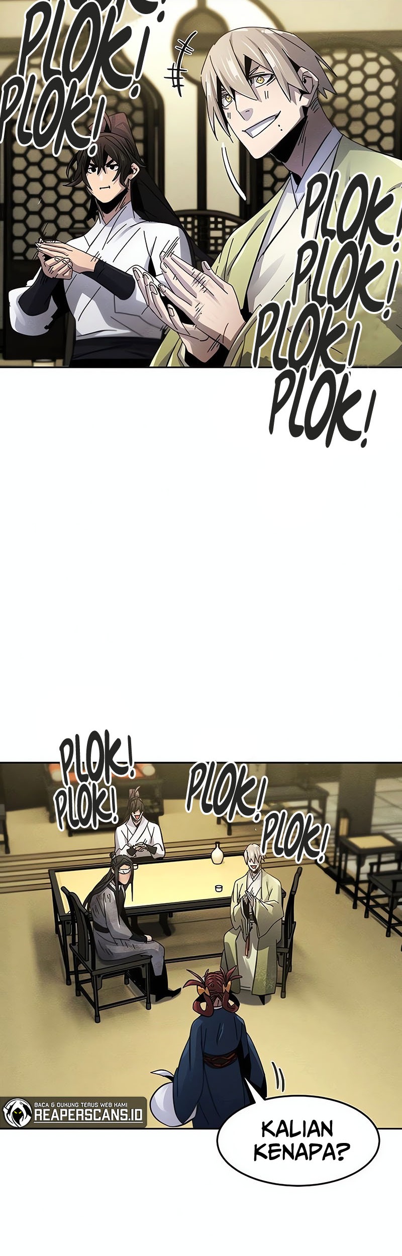 Return of the Mad Demon Chapter 61 Gambar 67