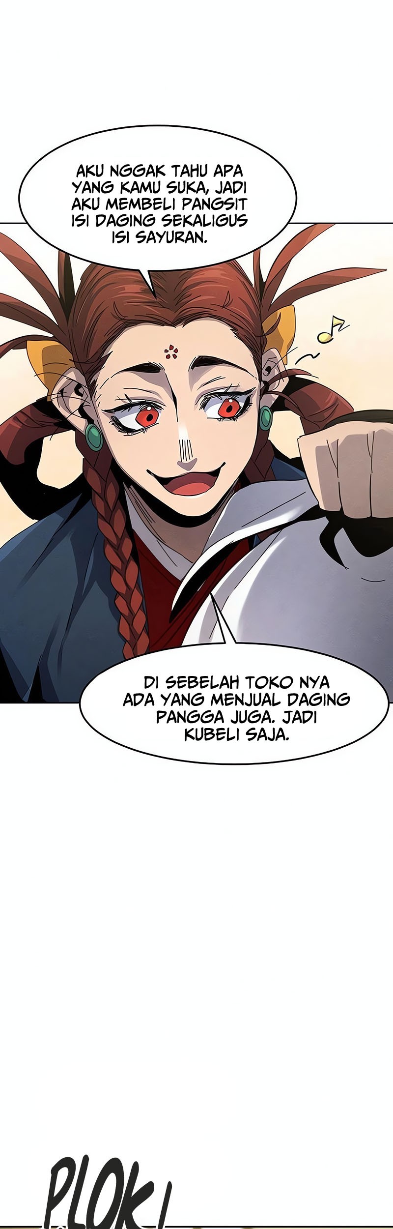 Return of the Mad Demon Chapter 61 Gambar 66