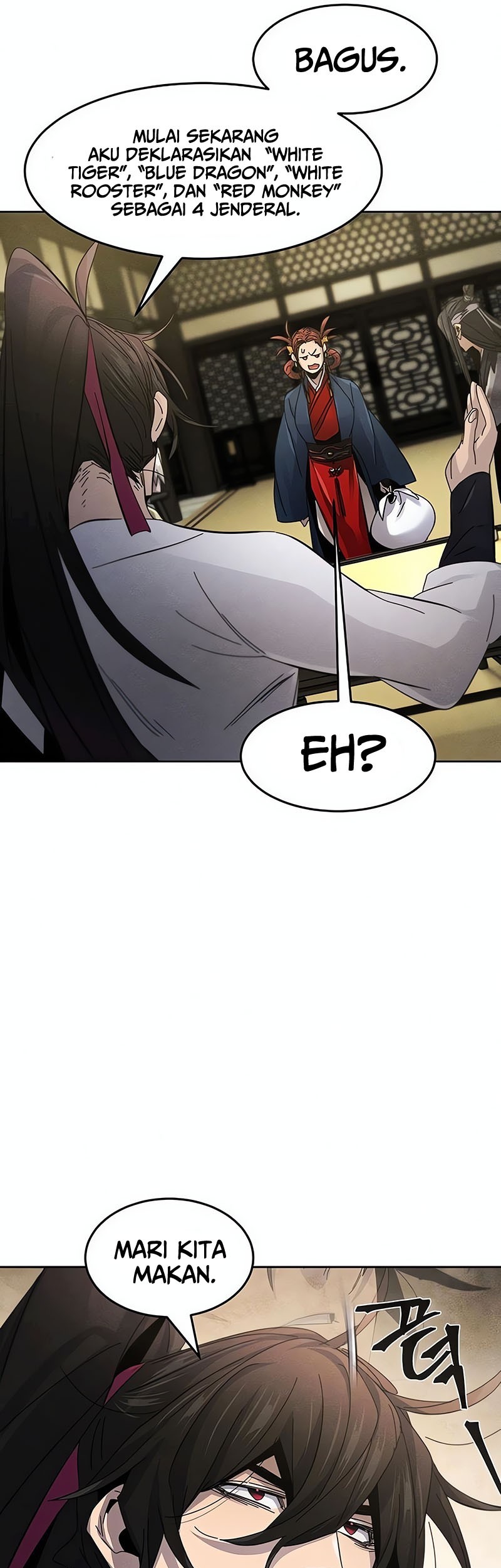 Return of the Mad Demon Chapter 61 Gambar 69