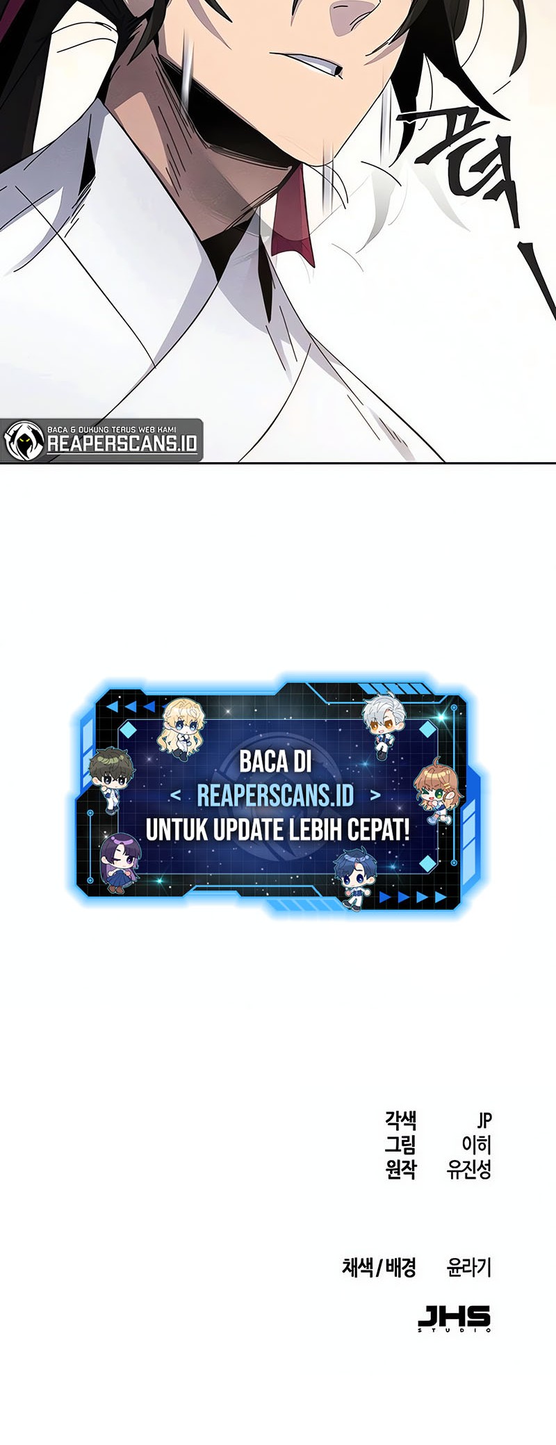 Return of the Mad Demon Chapter 61 Gambar 70