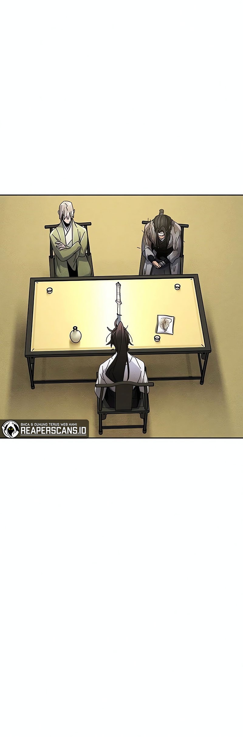 Return of the Mad Demon Chapter 61 Gambar 41