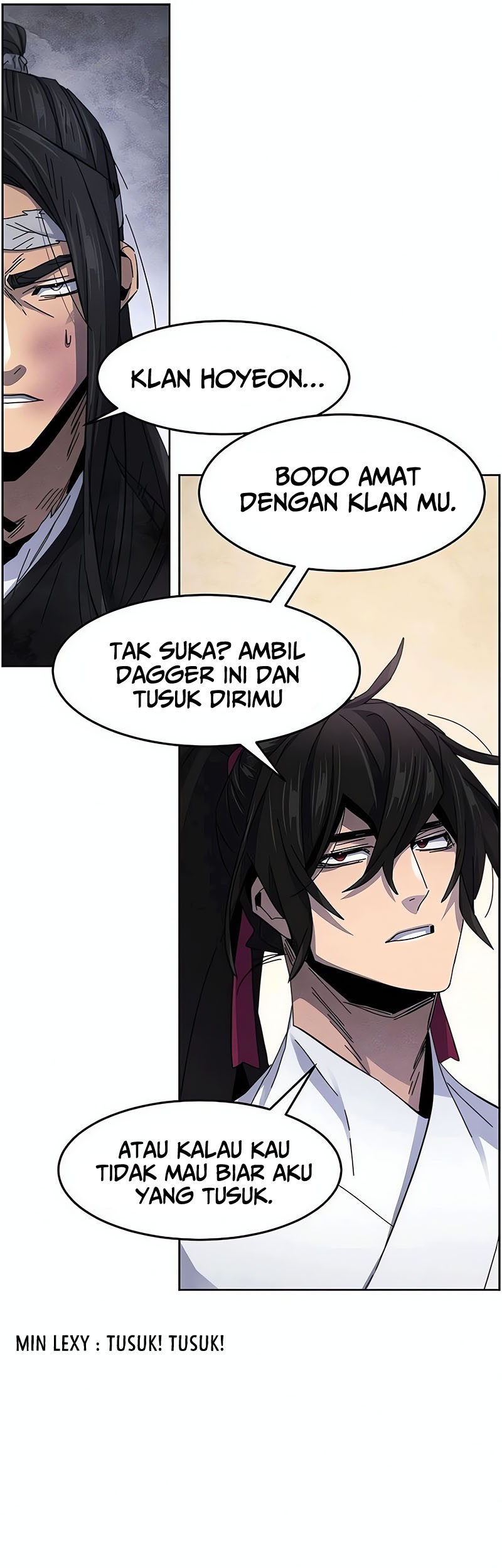 Return of the Mad Demon Chapter 61 Gambar 38