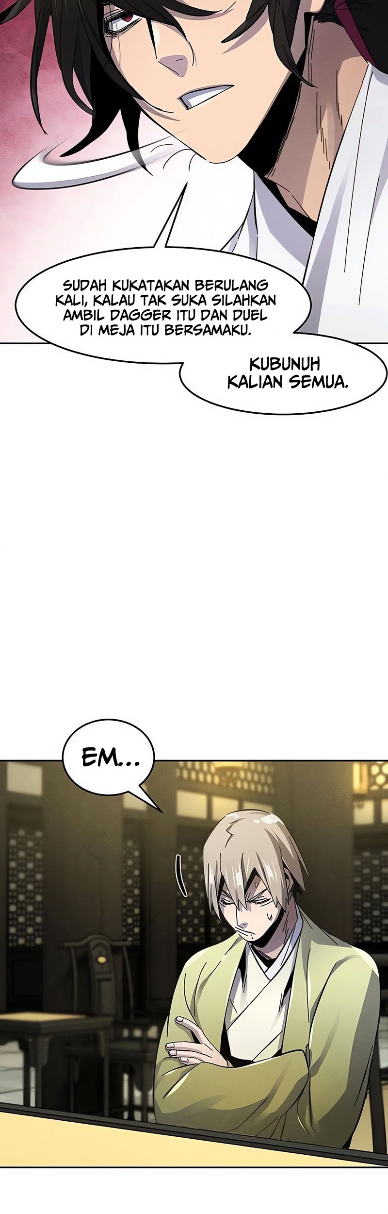 Return of the Mad Demon Chapter 61 Gambar 40