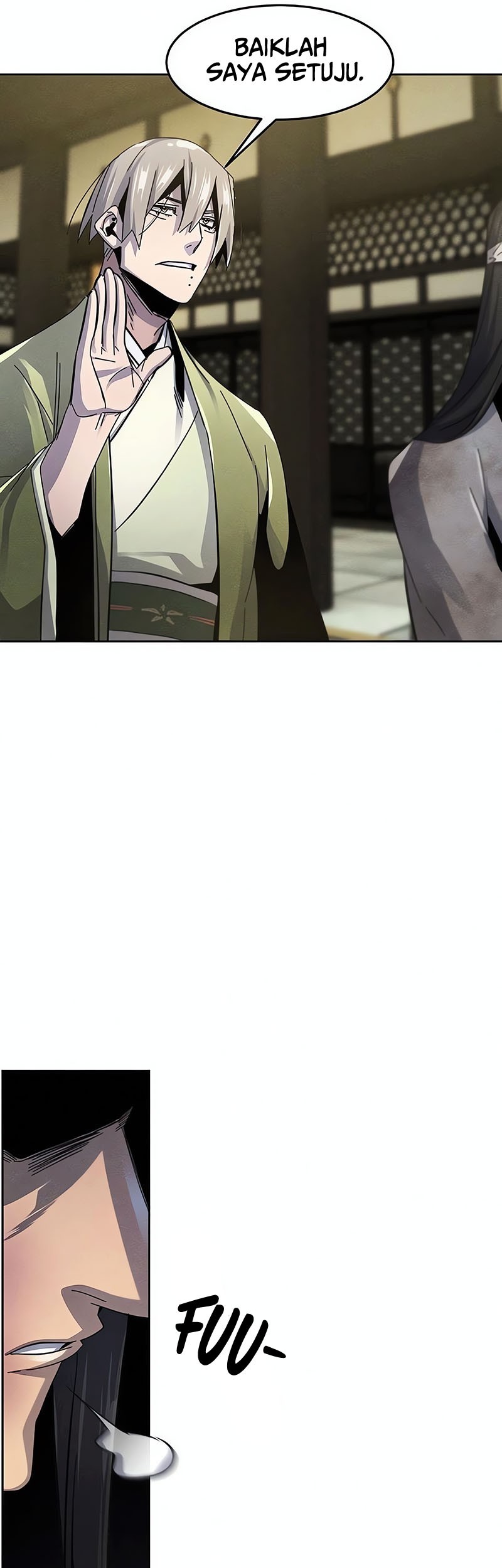 Return of the Mad Demon Chapter 61 Gambar 42