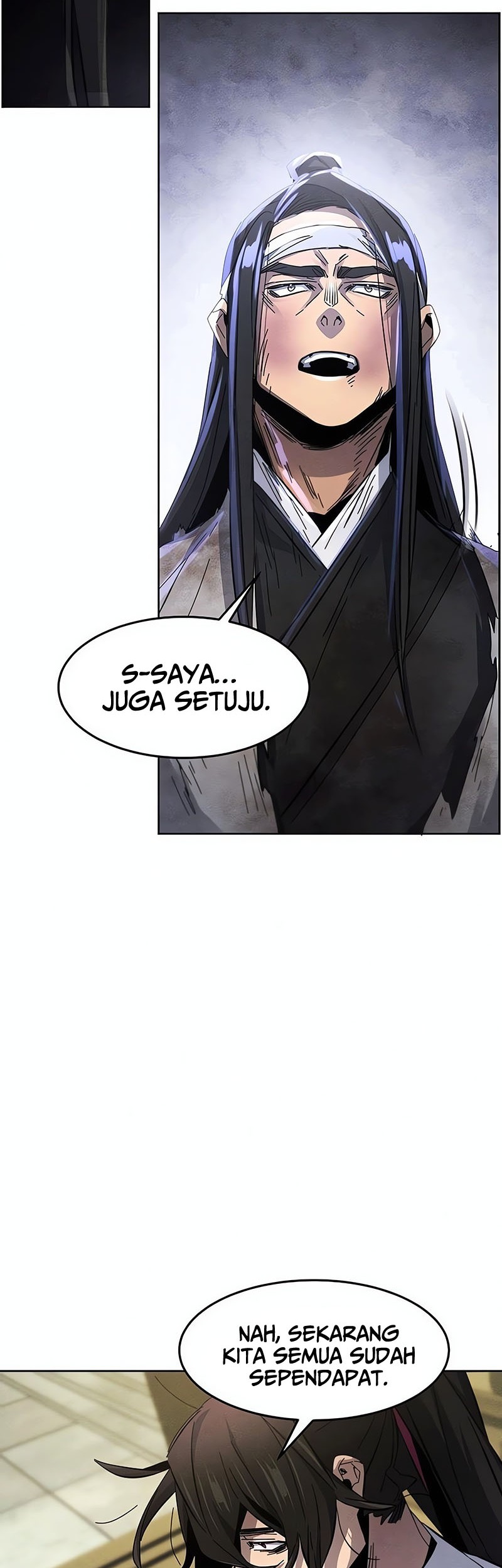 Return of the Mad Demon Chapter 61 Gambar 43