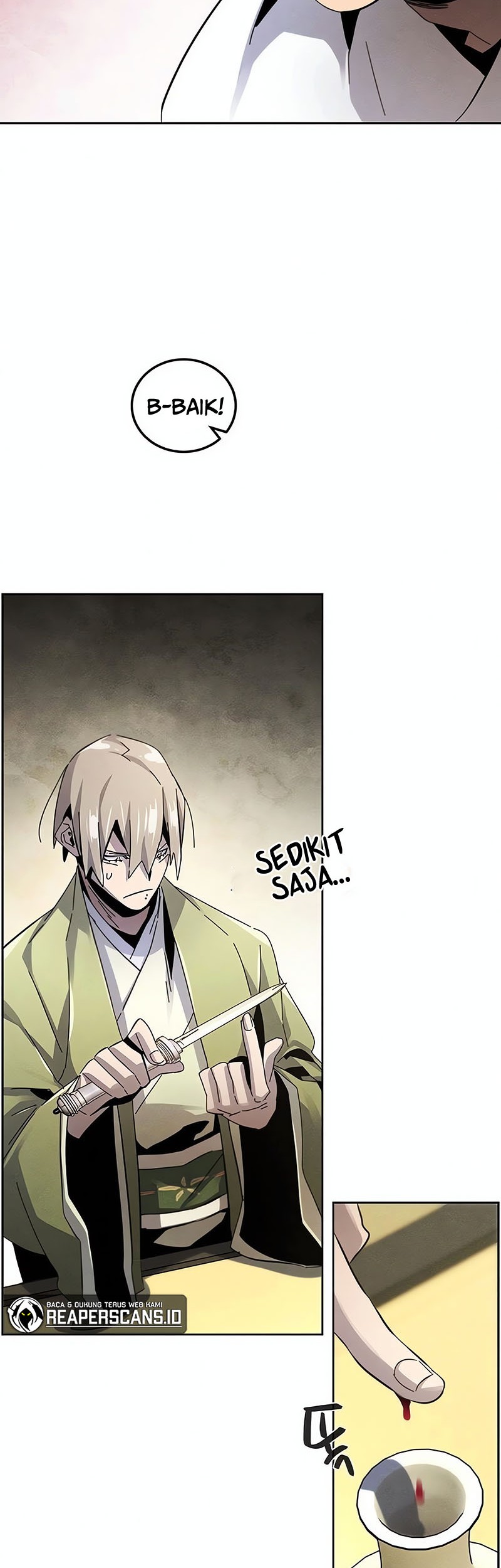 Return of the Mad Demon Chapter 61 Gambar 49