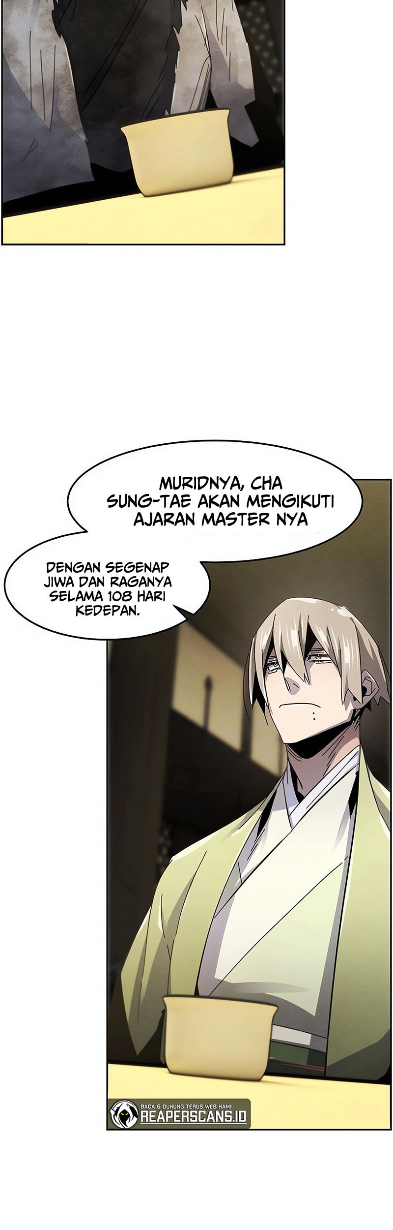 Return of the Mad Demon Chapter 61 Gambar 53