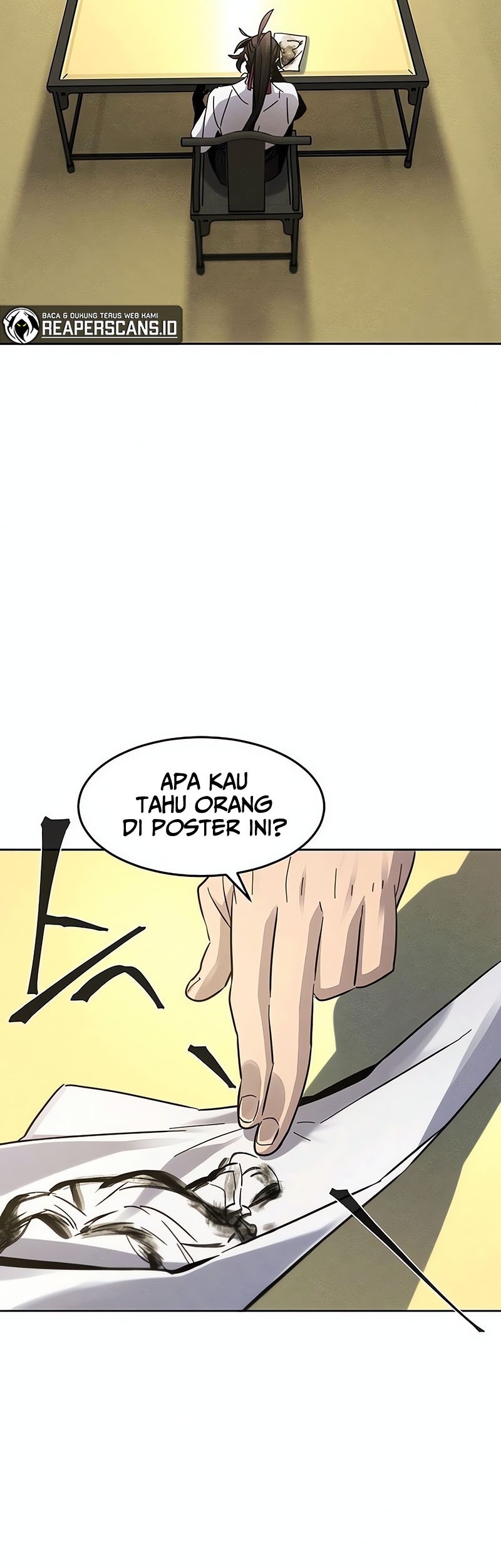 Return of the Mad Demon Chapter 61 Gambar 4