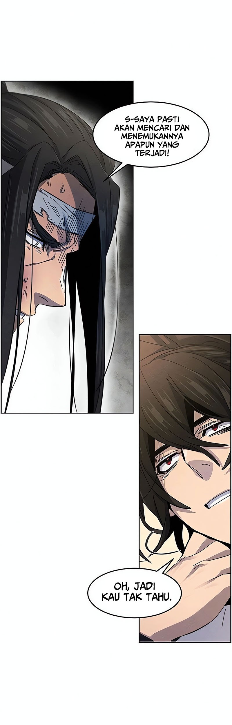 Return of the Mad Demon Chapter 61 Gambar 5