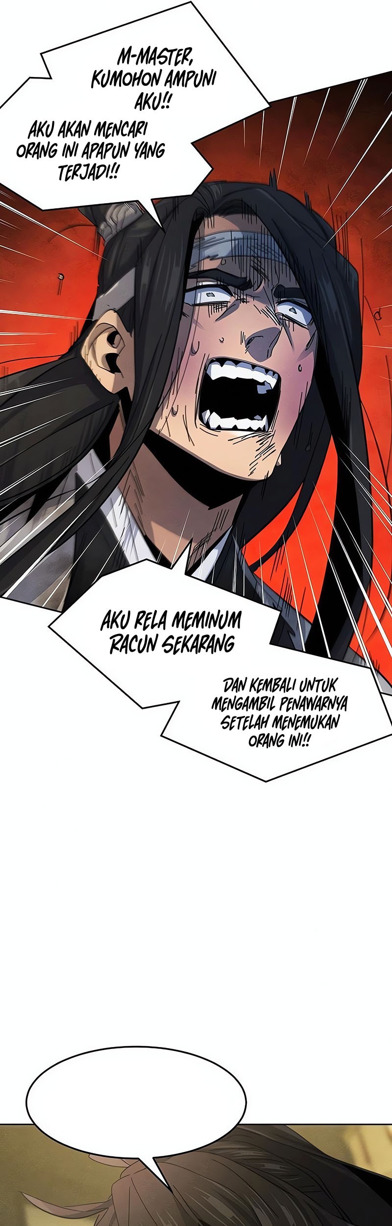Return of the Mad Demon Chapter 61 Gambar 7