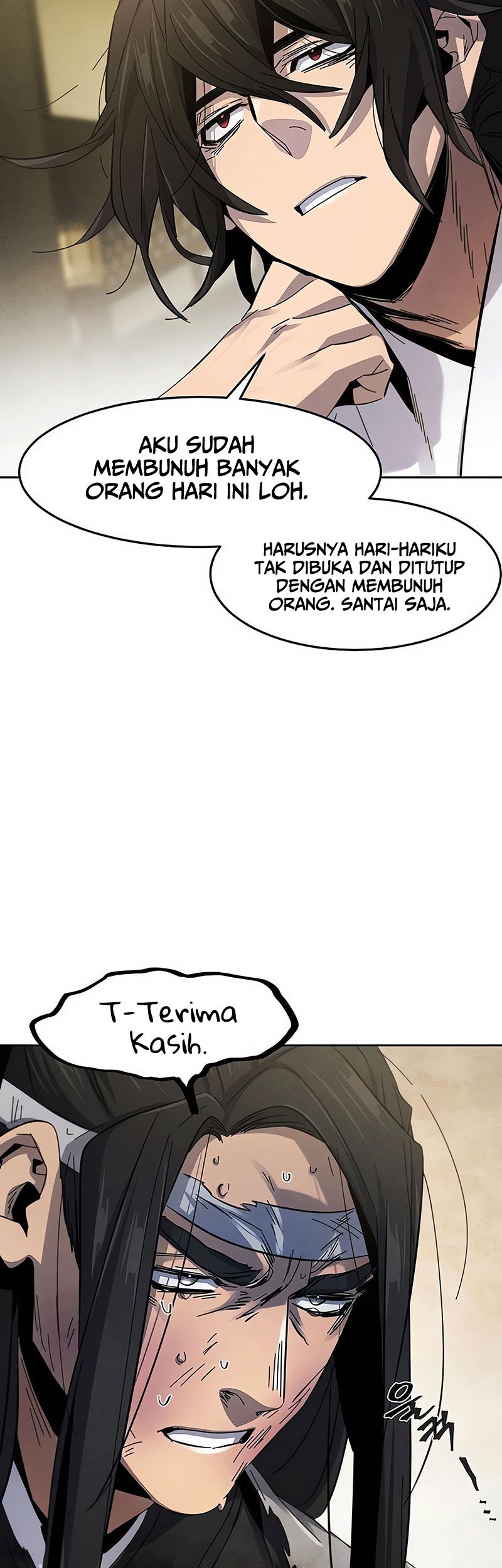 Return of the Mad Demon Chapter 61 Gambar 8