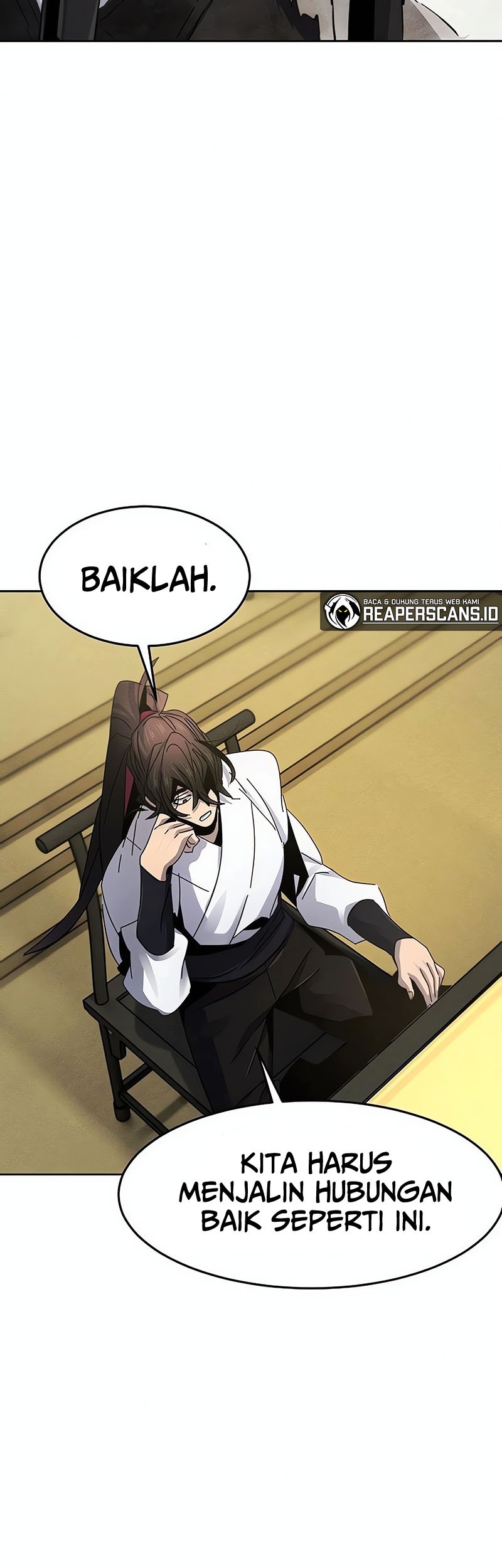 Return of the Mad Demon Chapter 61 Gambar 9