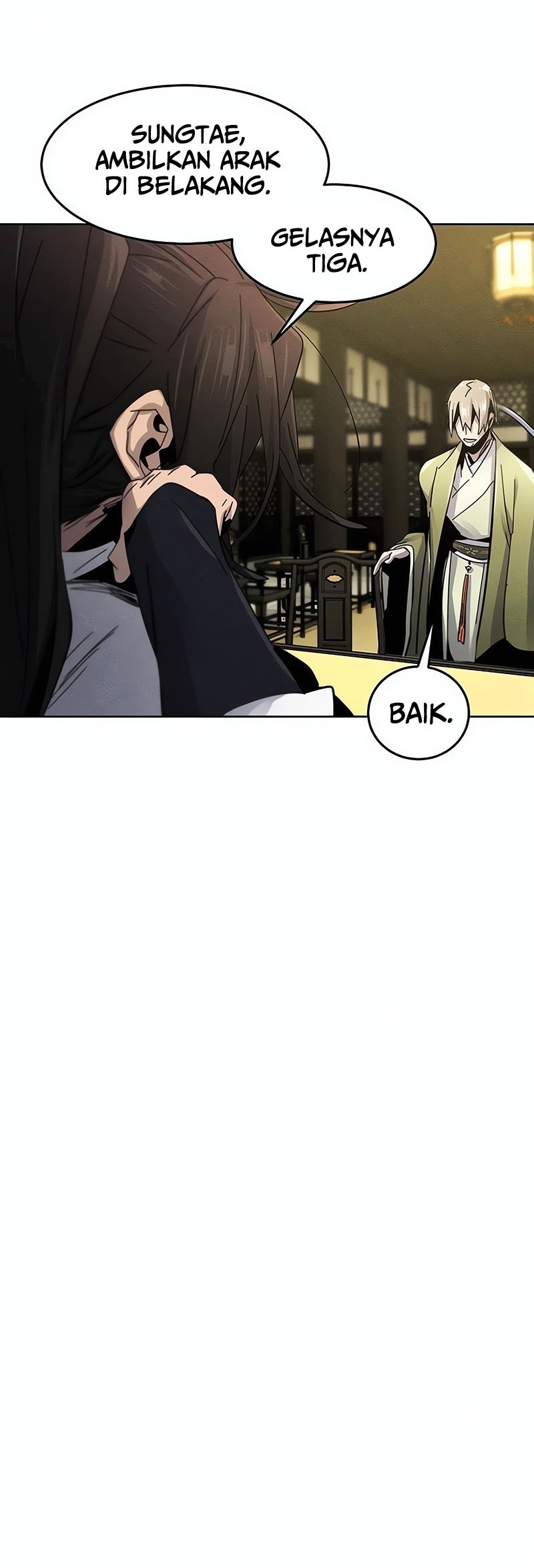 Return of the Mad Demon Chapter 61 Gambar 10