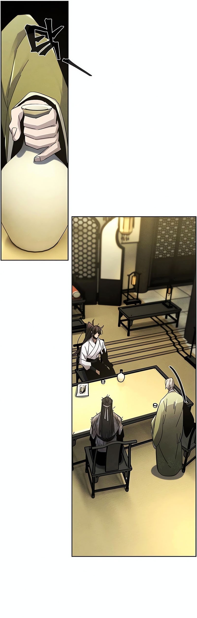 Return of the Mad Demon Chapter 61 Gambar 11