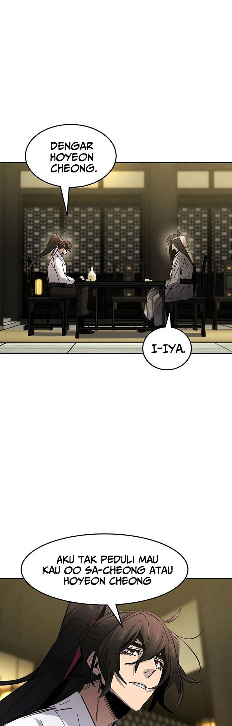 Return of the Mad Demon Chapter 61 Gambar 12