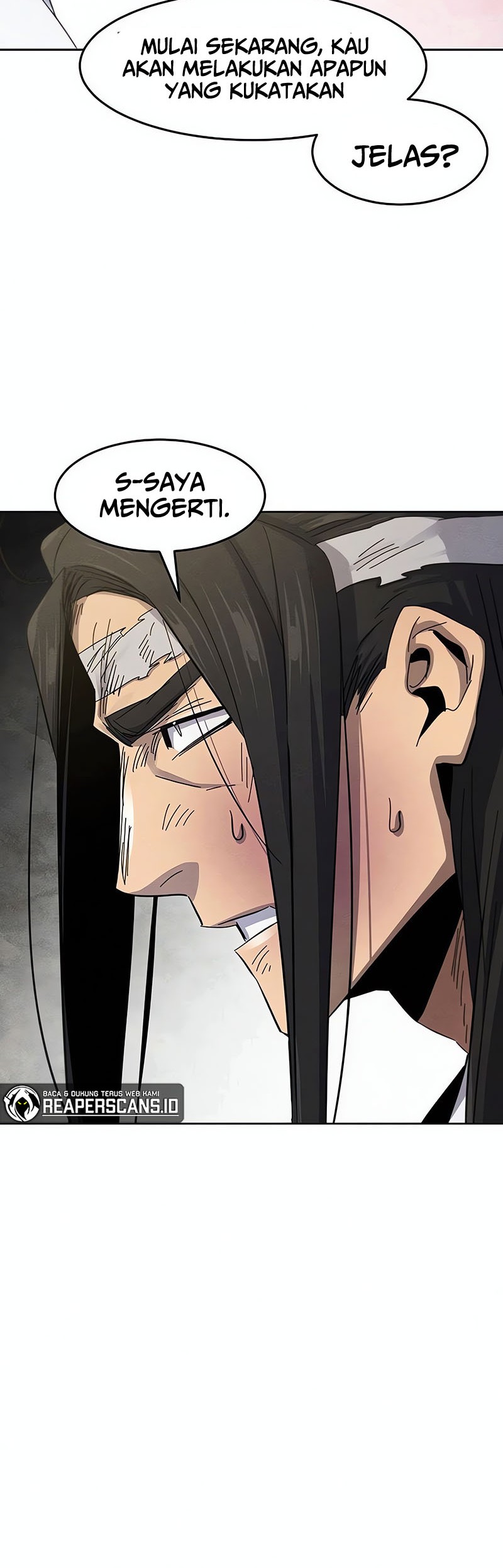 Return of the Mad Demon Chapter 61 Gambar 14