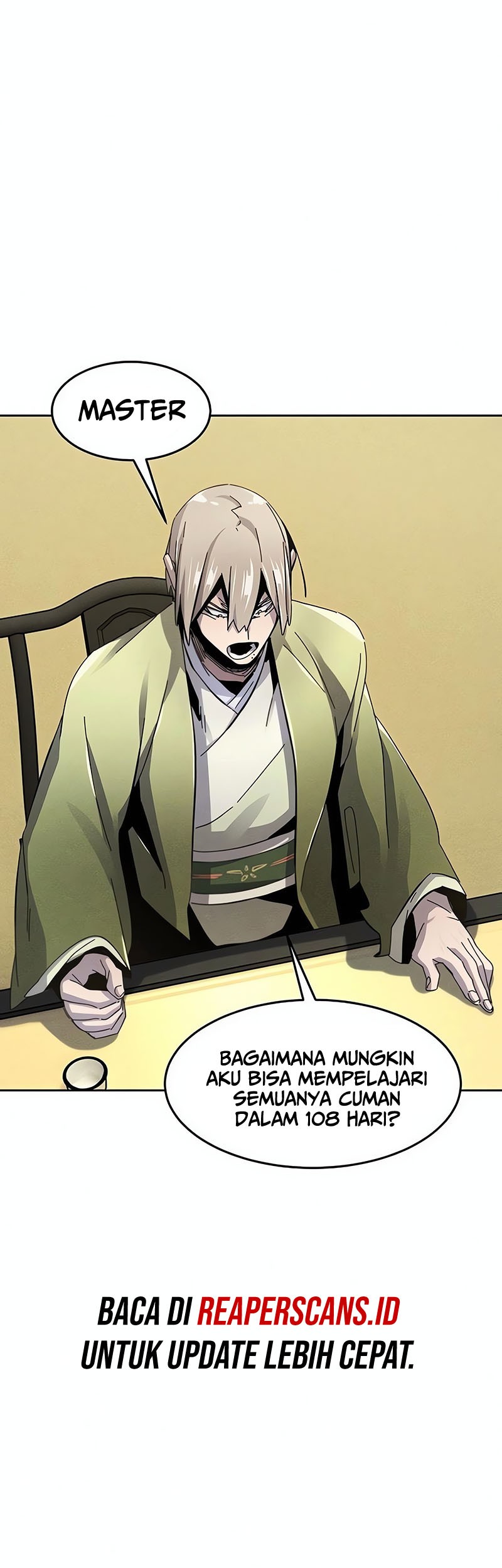 Return of the Mad Demon Chapter 61 Gambar 22