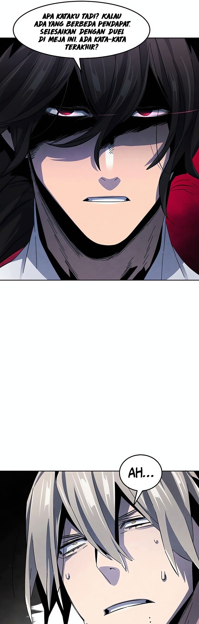 Return of the Mad Demon Chapter 61 Gambar 25