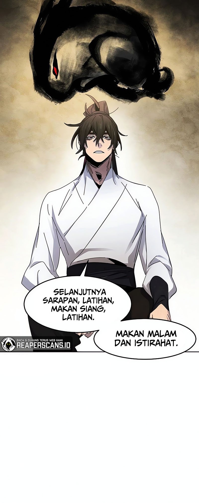 Return of the Mad Demon Chapter 61 Gambar 28