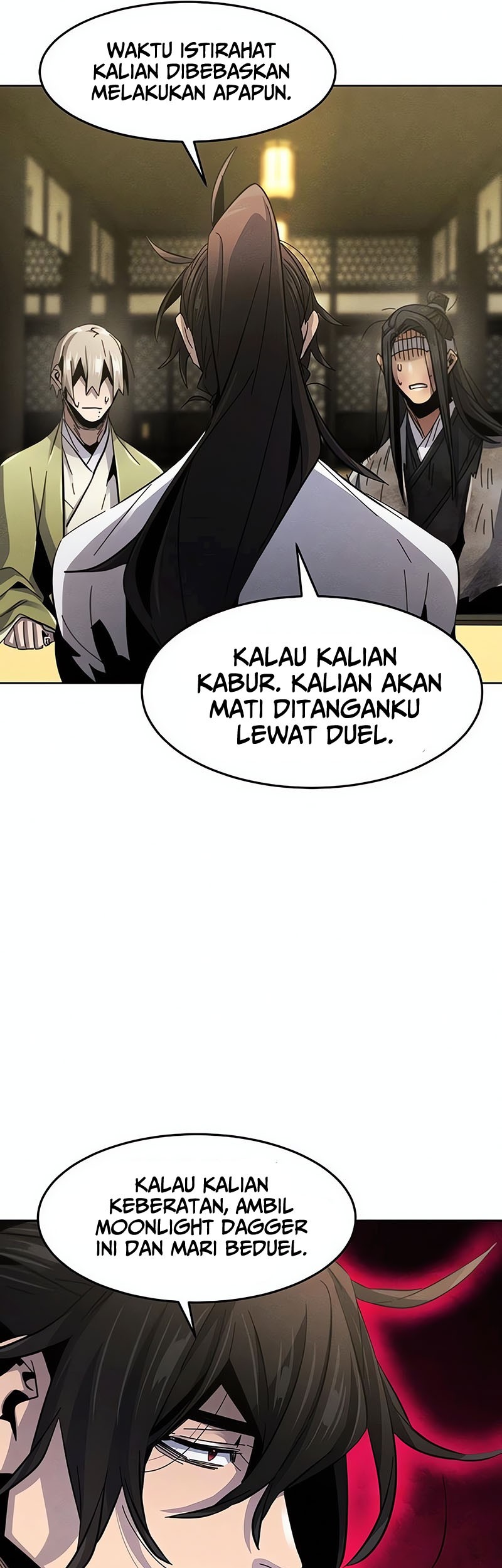 Return of the Mad Demon Chapter 61 Gambar 29