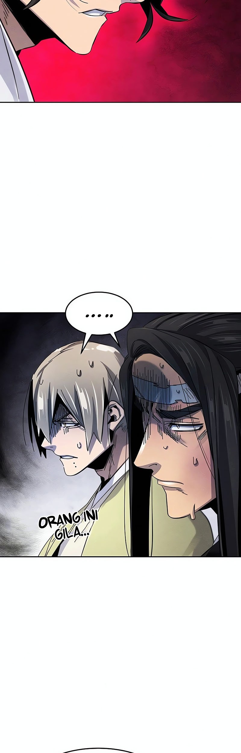 Return of the Mad Demon Chapter 61 Gambar 30