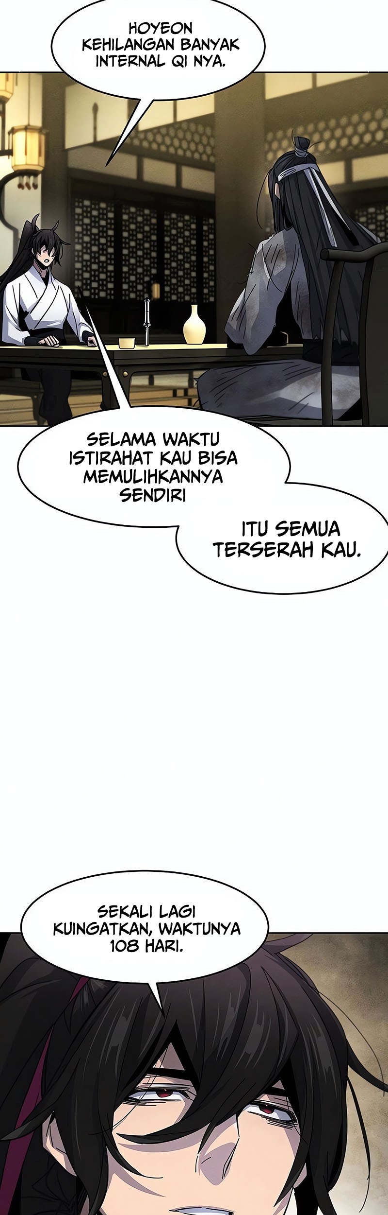 Return of the Mad Demon Chapter 61 Gambar 31
