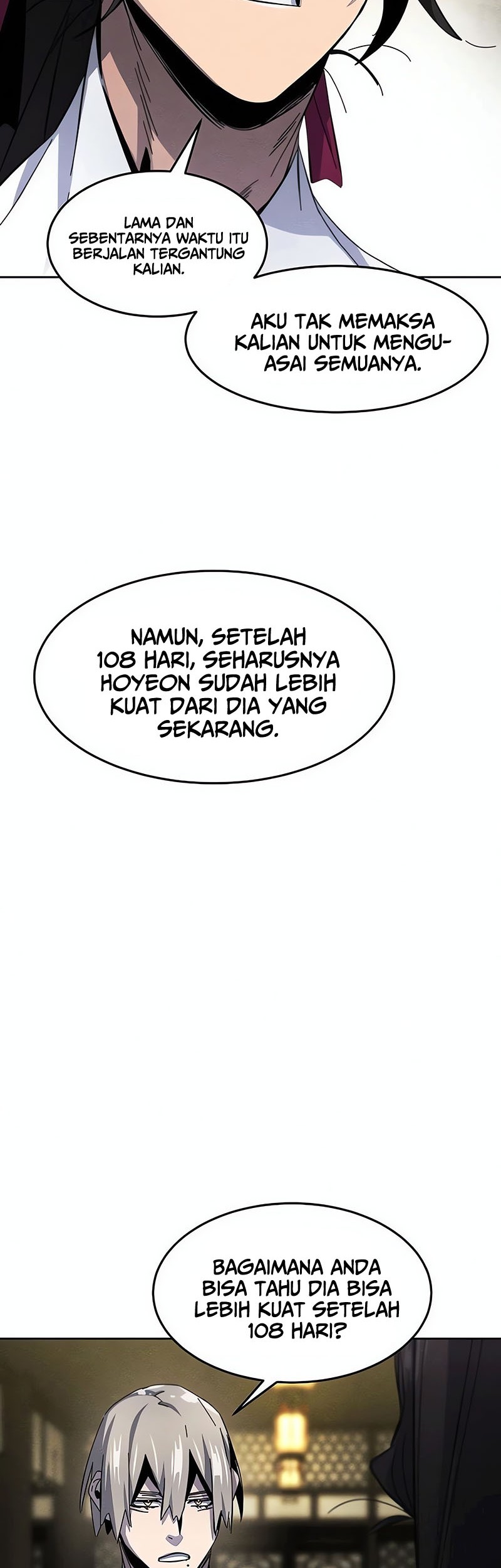 Return of the Mad Demon Chapter 61 Gambar 32