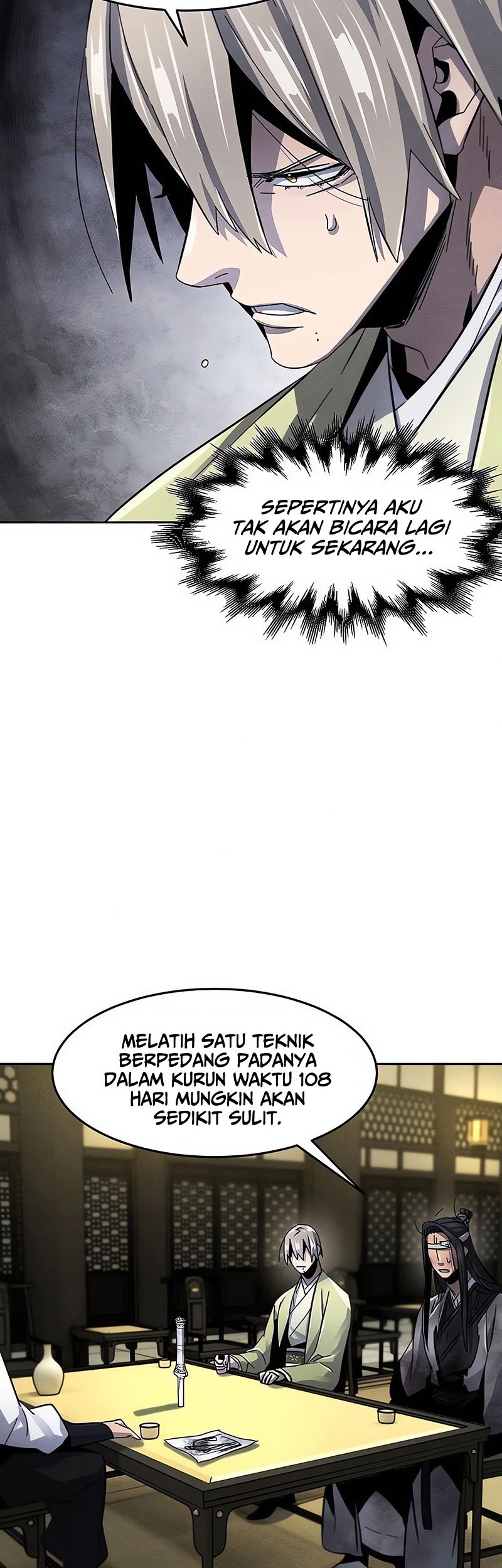 Return of the Mad Demon Chapter 61 Gambar 35