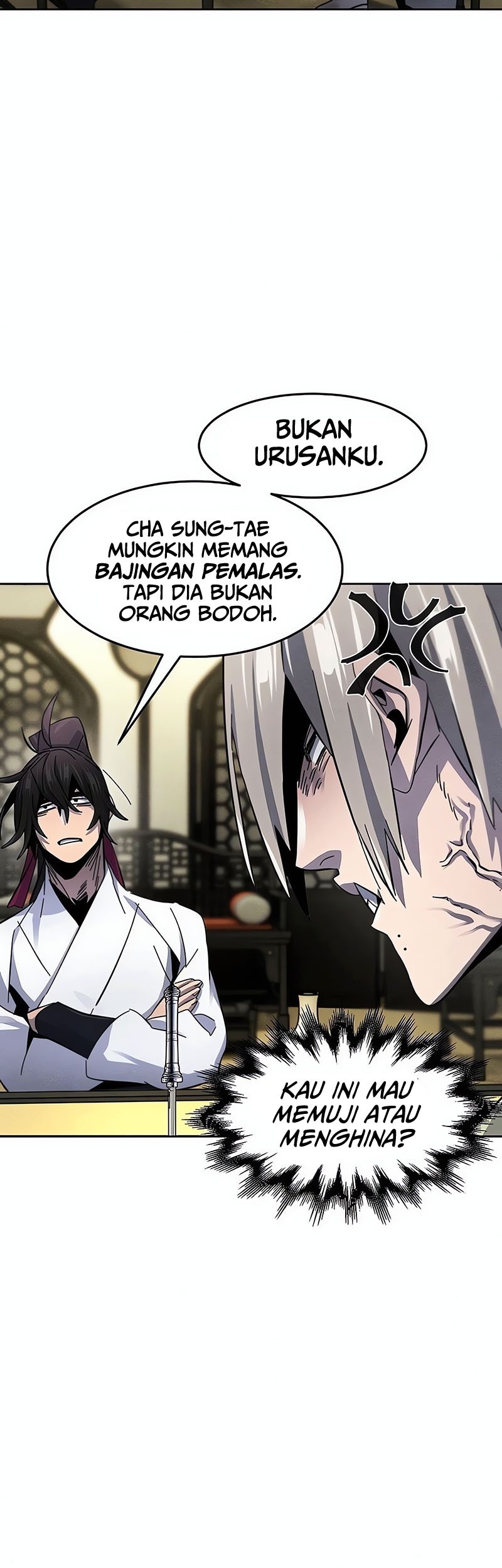 Return of the Mad Demon Chapter 61 Gambar 36