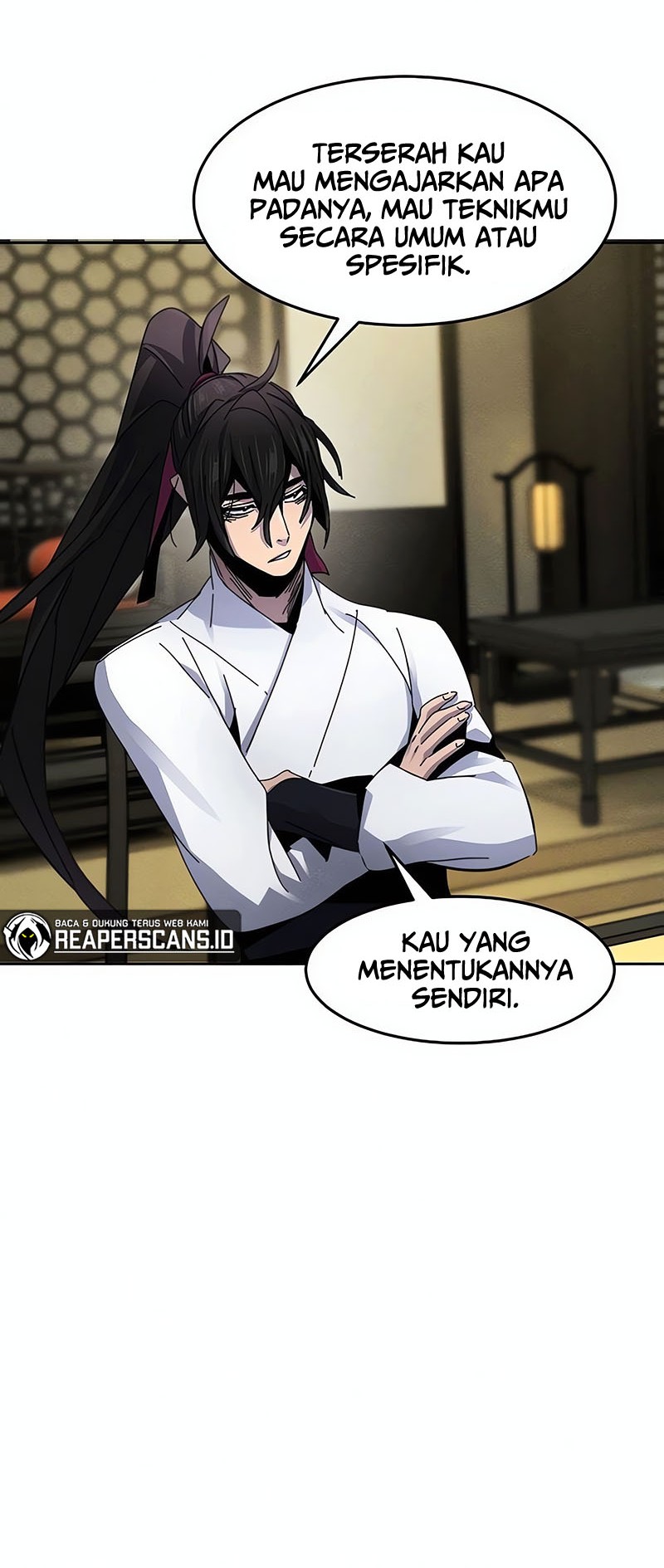 Return of the Mad Demon Chapter 61 Gambar 37