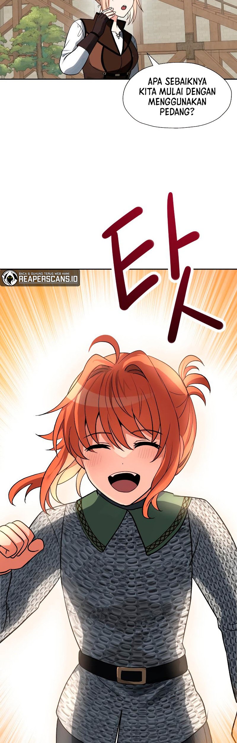 Transmigrating to the Otherworld Once More Chapter 30 Gambar 53