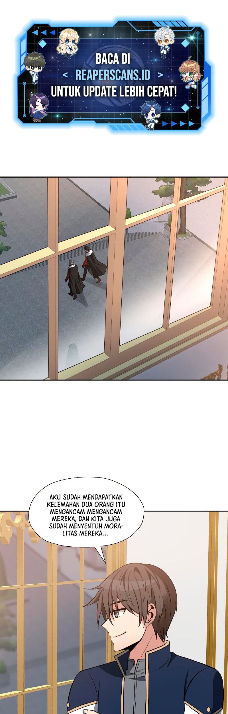 Manhwa Transmigrating to the Otherworld Once More Chapter 30 gambar nomor 2