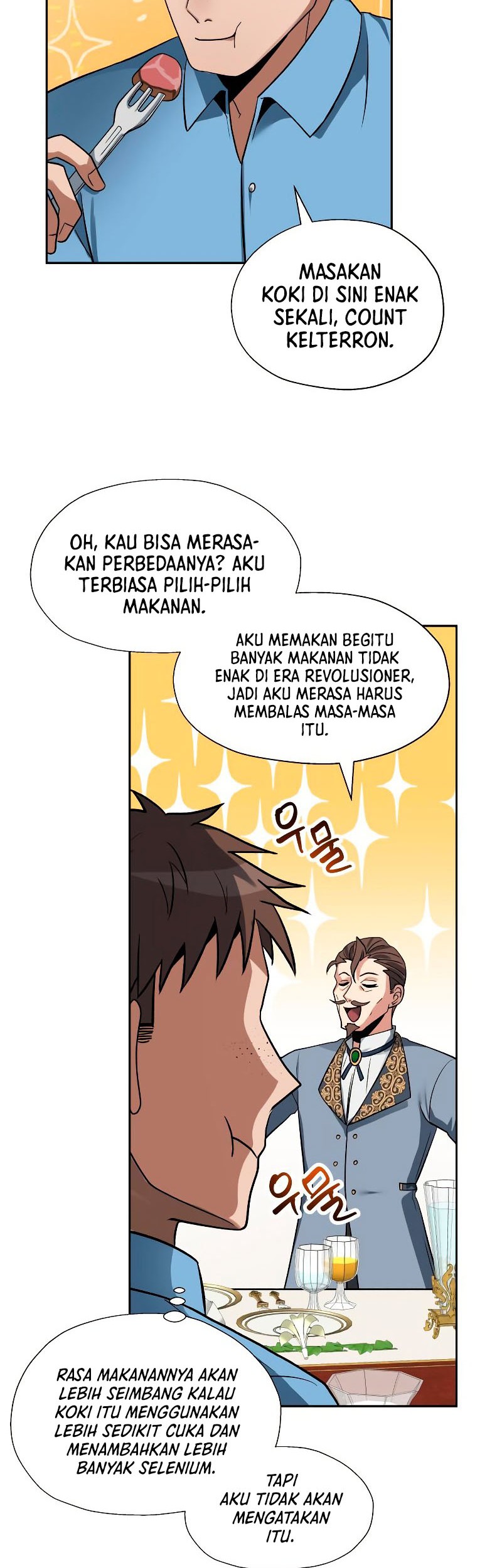 Transmigrating to the Otherworld Once More Chapter 30 Gambar 5