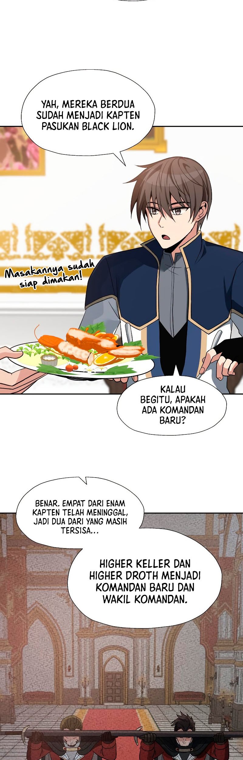 Transmigrating to the Otherworld Once More Chapter 30 Gambar 6