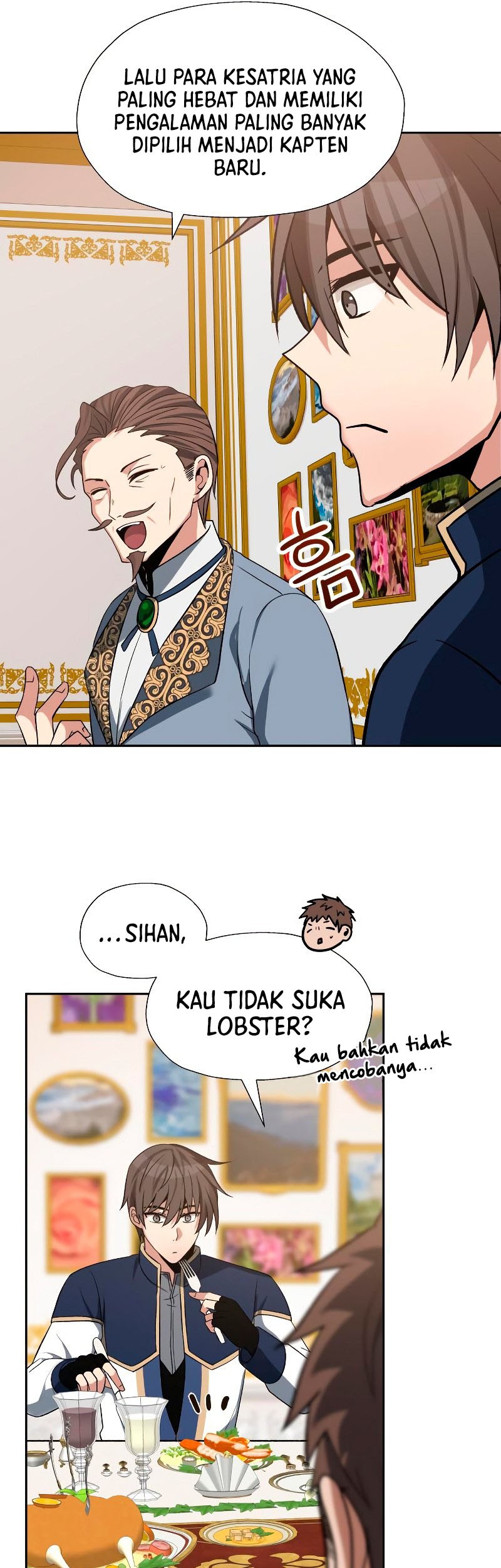 Transmigrating to the Otherworld Once More Chapter 30 Gambar 8