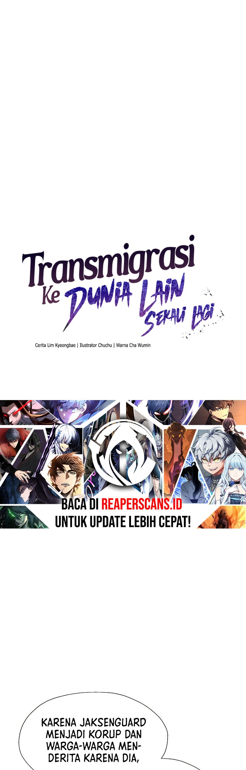 Transmigrating to the Otherworld Once More Chapter 30 Gambar 11