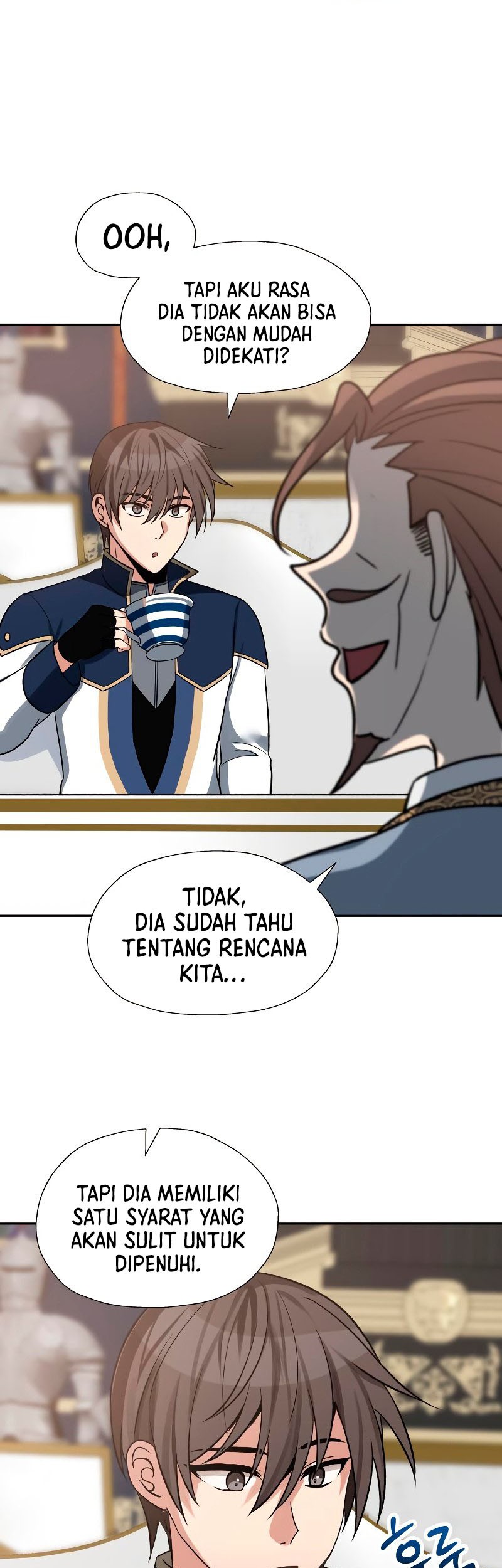 Transmigrating to the Otherworld Once More Chapter 30 Gambar 16