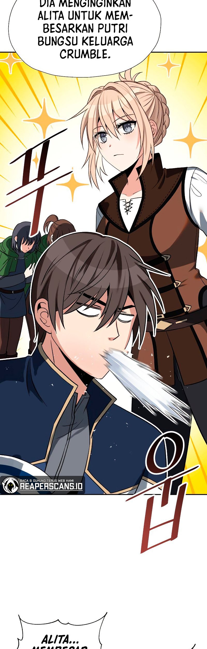 Transmigrating to the Otherworld Once More Chapter 30 Gambar 18