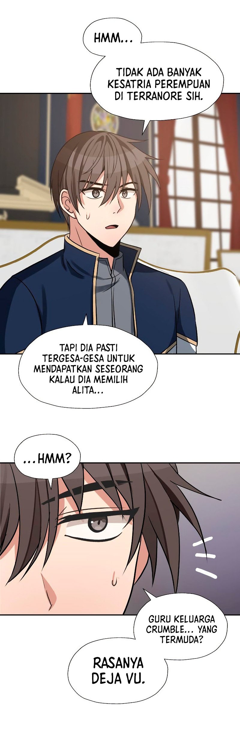 Transmigrating to the Otherworld Once More Chapter 30 Gambar 21