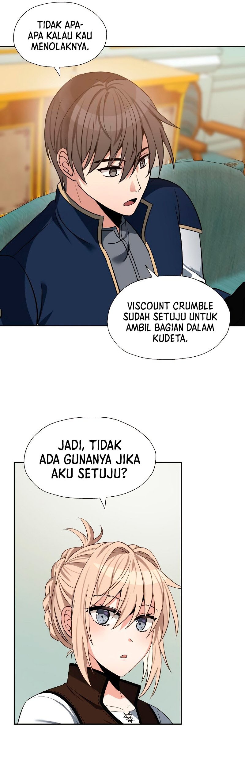 Transmigrating to the Otherworld Once More Chapter 30 Gambar 26