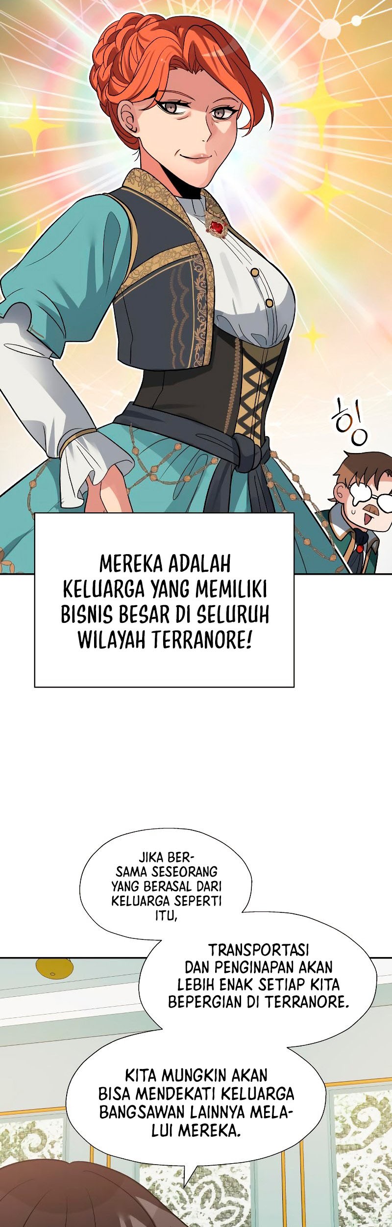 Transmigrating to the Otherworld Once More Chapter 30 Gambar 28