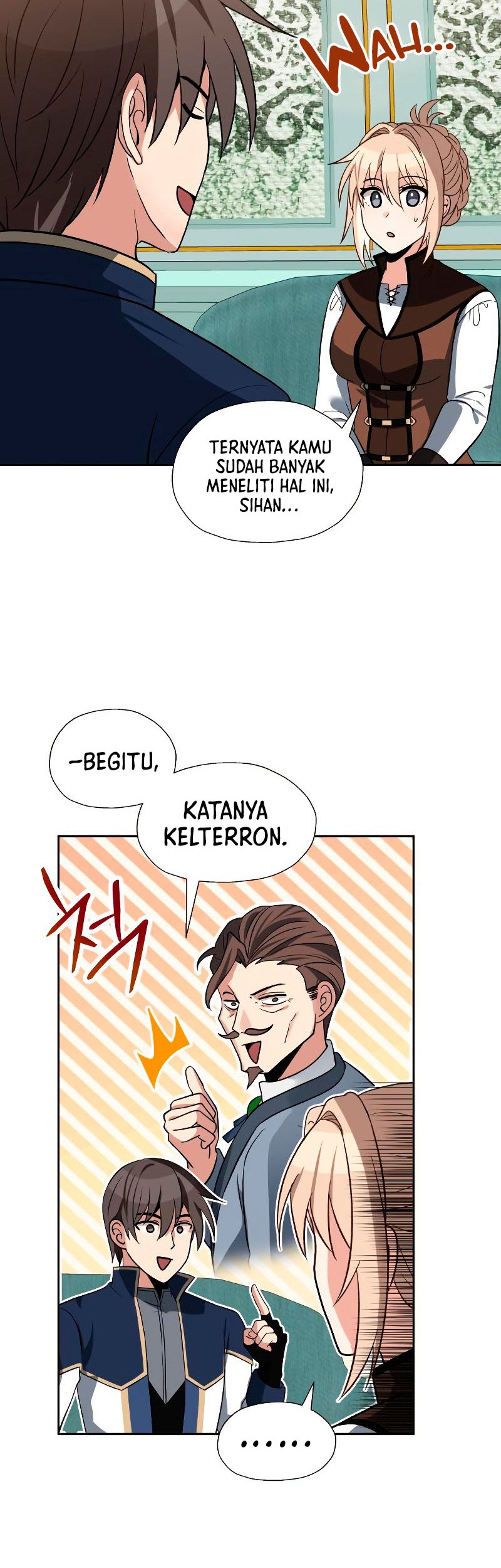 Transmigrating to the Otherworld Once More Chapter 30 Gambar 29